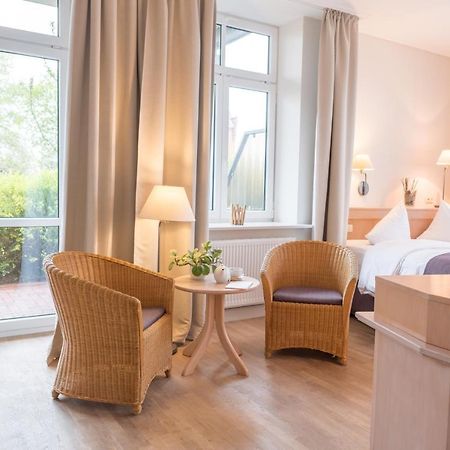 Be Bio Hotel Be Active - Naehe Historischer Hafen Toenning Exterior photo